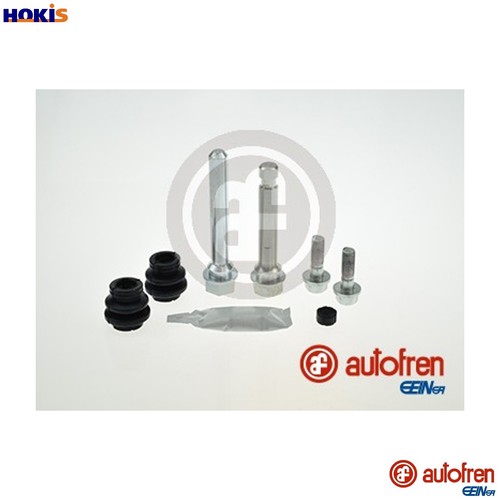 Kit manicotto guida - kit, pinza