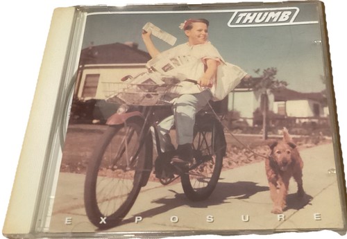 Thumb exposure 1997 - thumb,
