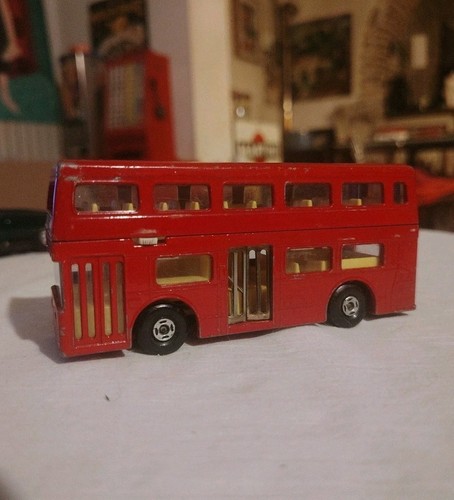 Matchbox the londoner super - -the,