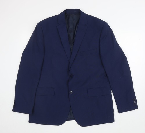 Giacca tuta uomo - debenhams, blu