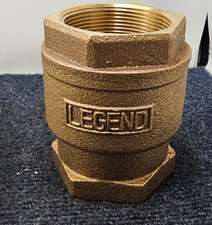 Legend 105-448: Valve 2" FNPT