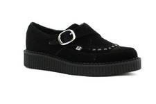 T.U.K. Creeper A8139L nero