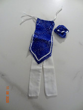 Tenue vintage Barbie Mattel Best Buy  # 2225  années 1970