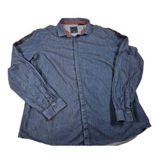 Armani Exchange Indigo Denim