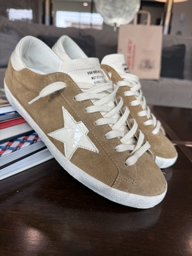 Sneakers uomo dope golden - f,