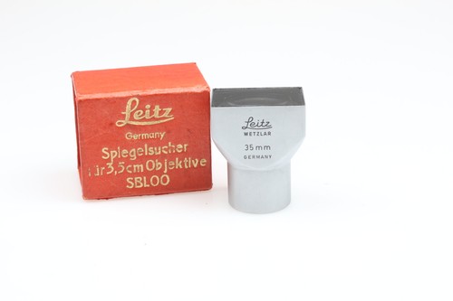 Leica sbloo mirino mm - sbloo,