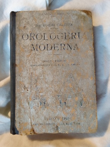 Interessante libro del 1931 - interessante,