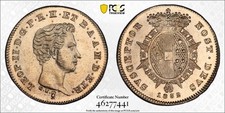 Lotto 1832 Italia Toscana 1/2