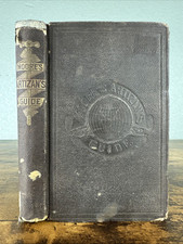 ANTIQUE 1873 ARTIZAN’S