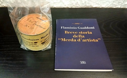 Piero manzoni merda - piero,