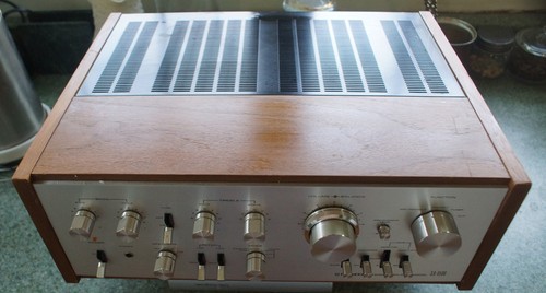 Pioneer stereo amplifier - stereo,