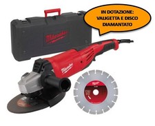 Smerigliatrice Angolare Disco
