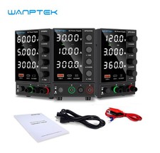 Alimentatore da banco laboratorio DC 0-30V/120V 0-3/10A regolabile variabile alta precisione