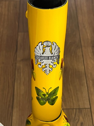 Raro telaio bianchi sempre - raro,