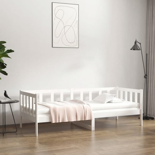Vidaxl dormeuse bianca - vidaxl, 80x200