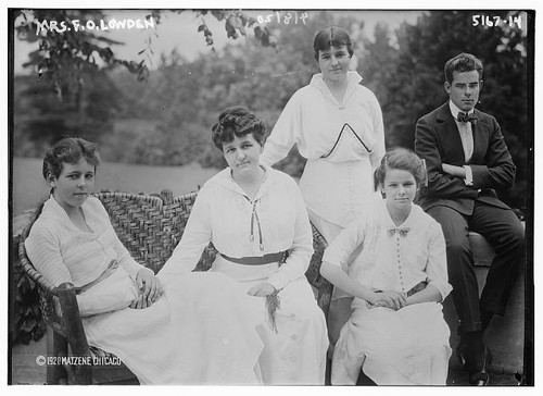Foto mrs lowden gruppo - foto:mrs, o