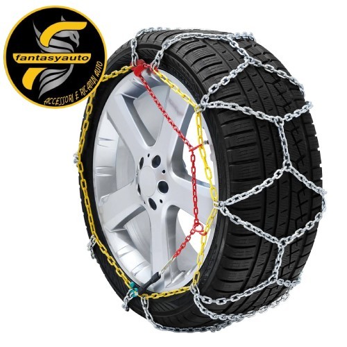 Catene neve omologate a - catene, da