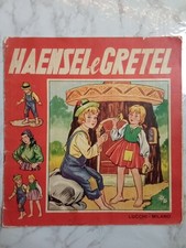 Haensel e Gretel, Lucchi