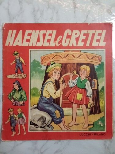 Haensel gretel lucchi - e, gretel,