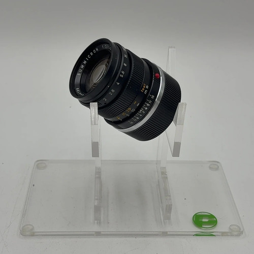 Leica summicron 2 0 - summicron, f/2.0
