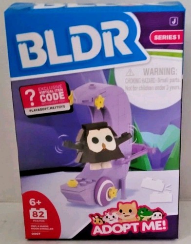 Bldr adottami passeggino owl - passeggino,