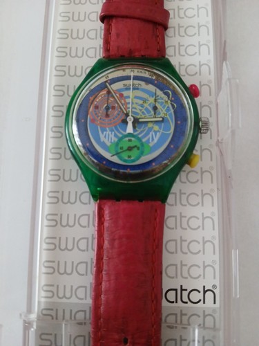 Orologio swatch neon - 💯orologio,