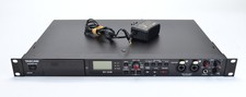 Tascam SD-20M registratore a stato solido scheda SD 1U montaggio su rack 4 tracce 48v Phantom