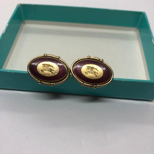 Gemelli burberry vintage - burberry,