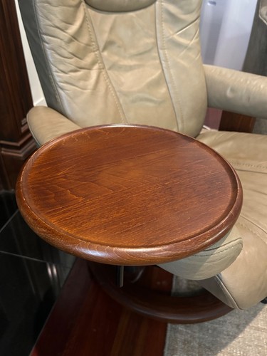 Ekornes tavolo girevole - tavolo,