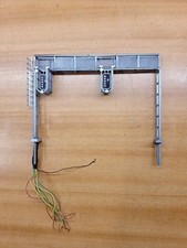Rivarossi MA IL TRENO Portale con 2 segnali Ferrovie Svizzere Scala H0