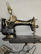 Macchina cucire singer - da,