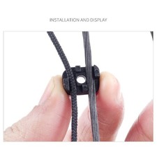 Freccia Riposo Fibbia Morsetto