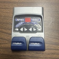 DigiTech RP50 Modeling Guitar