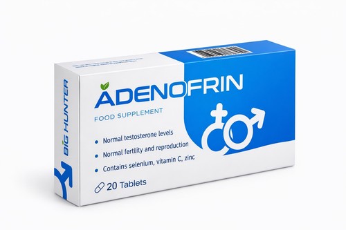 Adenofrin compresse - adenofrin, 20