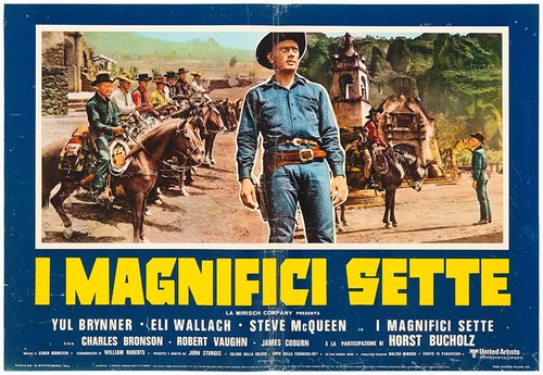 Magnifici sette the - i,
