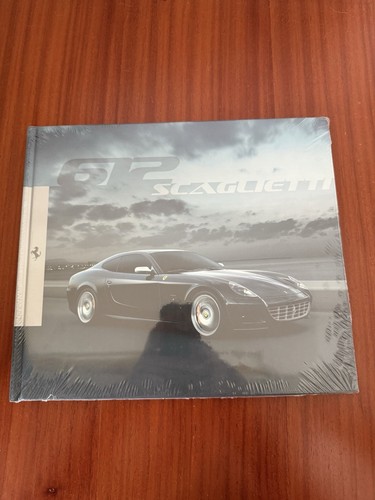 Ferrari 612 scaglietti - ferrari,