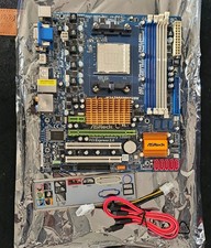 ASRock M3A785GMH/128M 785G AM3