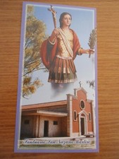SANTINO - SAN NAZARIO MARTIRE