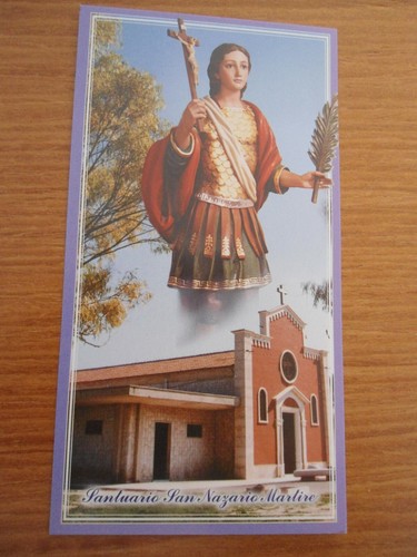 Santino san nazario - san,