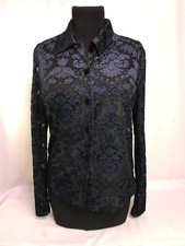 Camicia elegante Manica Lunga