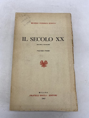 Michele federico sciacca il - michele,