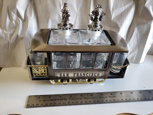 Decanter whisky vintage - decanter, san