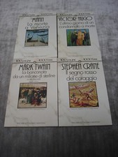 Lotto 4 libri autori vari -