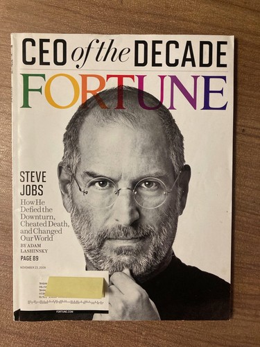 Fortune magazine apple s - magazine,