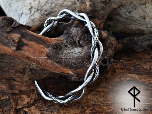 Bracciale vichingo - vichingo,