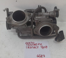 CORPO FARFALLATO HONDA TRANSALP 700 2007 2013 VEDERE FOTOGRAFIE