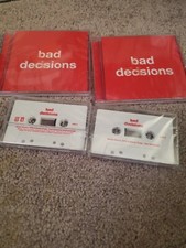 Bad decisions bts benny - cd,