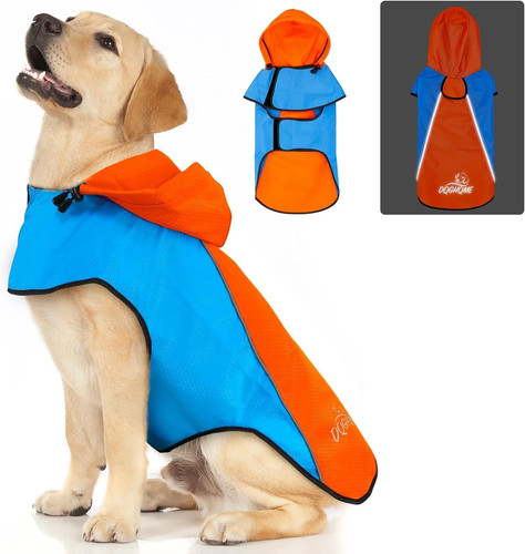 Impermeabile cane cappotto - cane,
