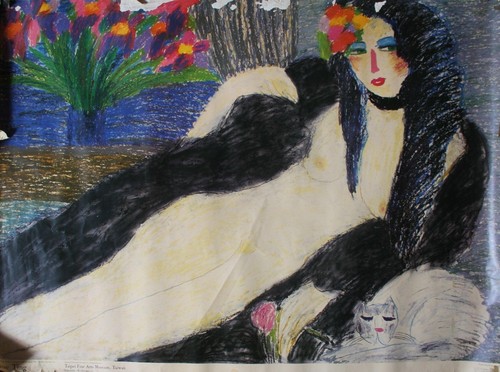 Poster walasse ting mia - walasse, ting,