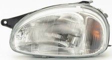 Faro Anteriore SX Per Opel Corsa B 1993-2000 | Opel Combo 1993-2000